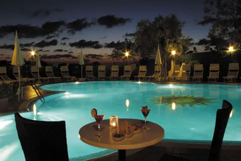 Hotel Tirreno in Tropea — foto 26