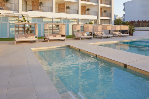 Hotel Blau Parc foto 22