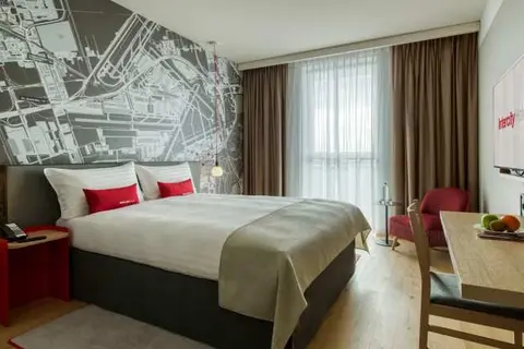 IntercityHotel Amsterdam Airport in Hoofddorp — foto 3