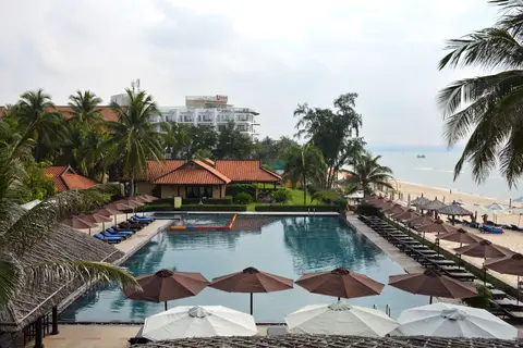 Seahorse Resort & Spa in Phan Thiet — foto 3