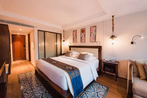Ramayana Resort & Spa in Kuta, Bali, Indonesia — foto 12