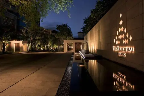 The Sukhothai in Bangkok, foto 11