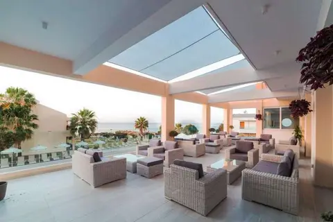 Hotel Mimosa Beach in Παραλίμνι — foto 18