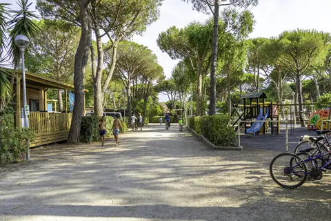 Camping Del Forte in Bibbona — foto 8