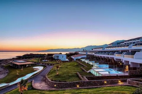 Abaton Island Resort & Spa in Chersonisos Municipal Unit, foto 10