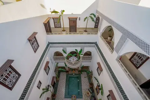 Riad Zahrat Al Sahara in Marrakesh — foto 18