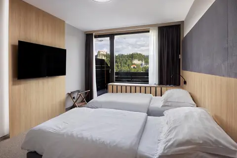 Hotel Kompas in Bled — foto 5
