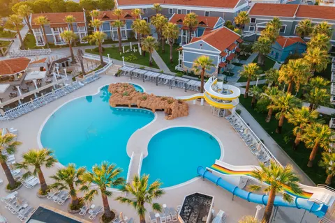 Lucas Didim Resort in Didim — foto 2