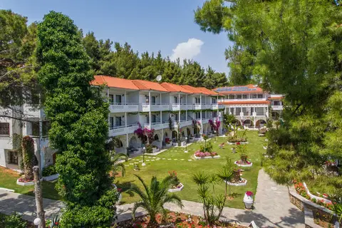 Porfi Beach Hotel in Νικήτη — foto 19
