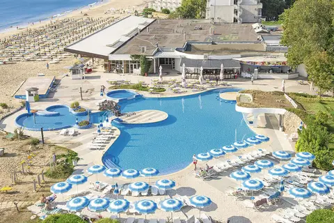 Slavuna Beach in Оброчище — foto 3