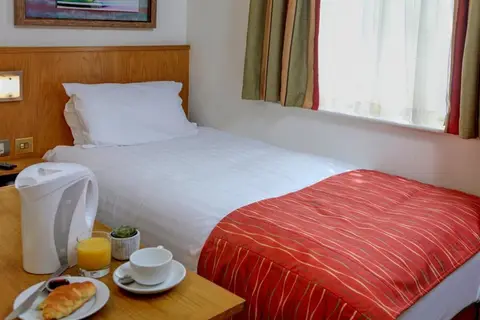 Queensway Hotel, Sure Hotel Collection by Best Western in Londen, foto 7