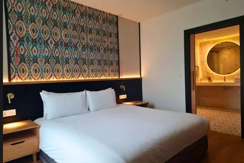 H10 Hotel London Waterloo in Londen, foto 21