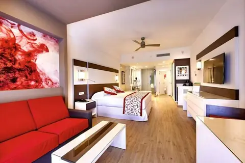 Riu Palace Costa Mujeres in Secrets Playa Blanca Costa Mujeres, foto 4