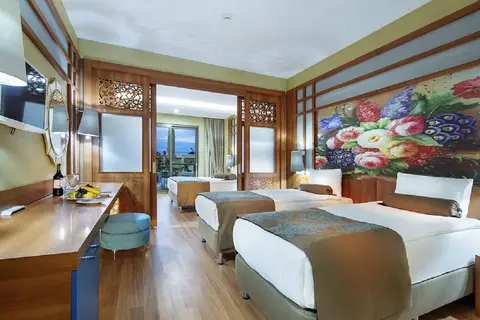 Alan Xafira Deluxe Resort & Spa in Alanya — foto 5