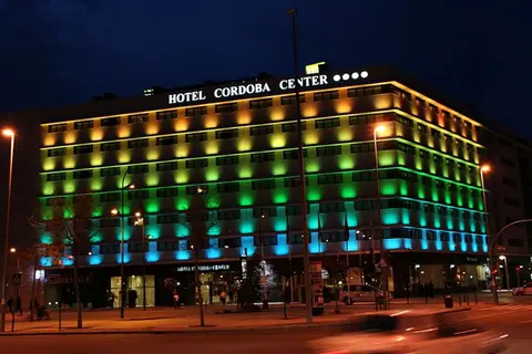 Hotel Cordoba Center in Córdoba — foto 12
