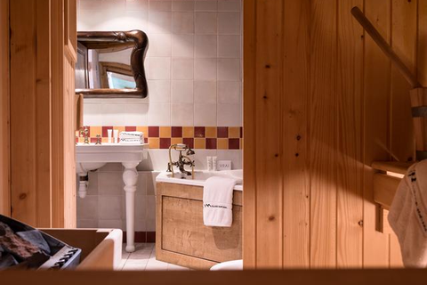 Hotel Les Suites du Montana foto 7