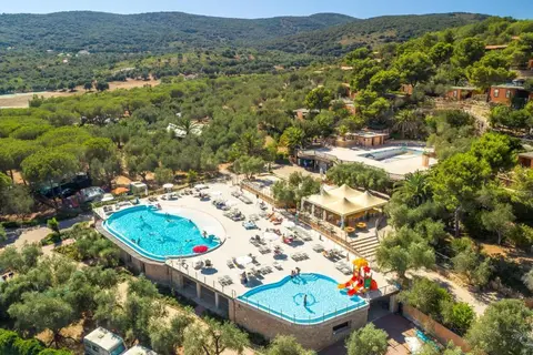 Gitavillage Talamone in Orbetello