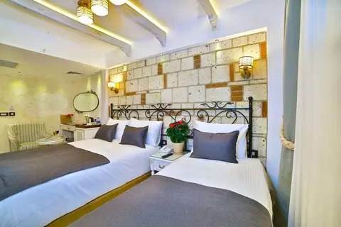Yilsam Hotel Sultanahmet in İstanbul — foto 4