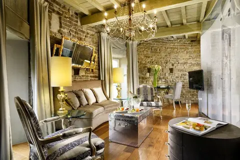 Hotel Brunelleschi Milaan in Milaan, foto 14