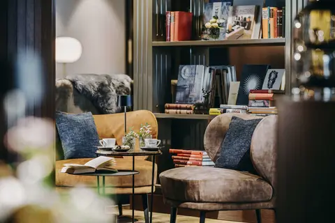Grand Tirolia Kitzbühel in Kitzbühel — foto 19