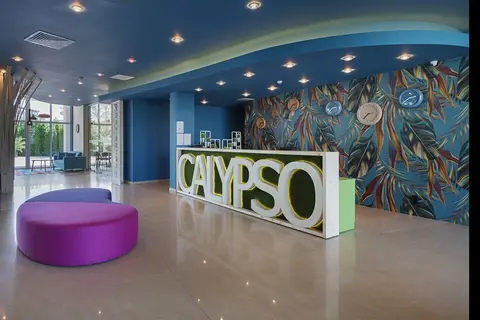 Hotel Calypso in Несебър — foto 16