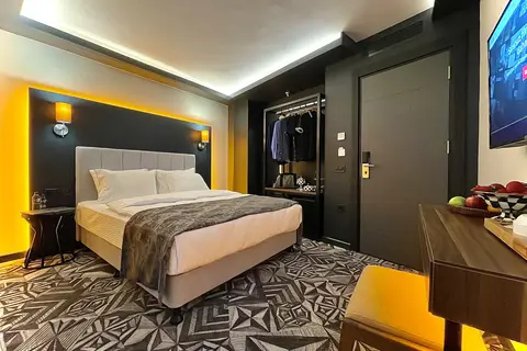Weingart Hotel in Fatih — foto 4