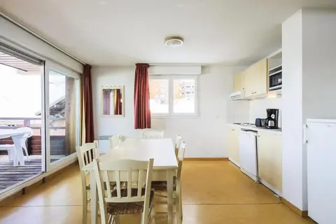 Résidence Maeva Home Les Chalets de Puy St Vincent in Puy-Saint-Vincent, foto 3