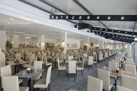 Club Turtas Beach Hotel in Alanya, foto 7