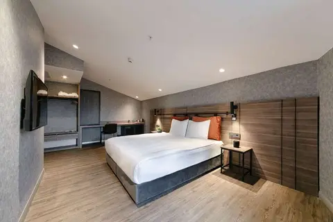 Avantgarde Hotel Sisli in Şişli — foto 14