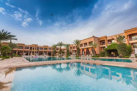Zalagh Kasbah Hotel & Spa in Mechouar Kasbah, foto 2