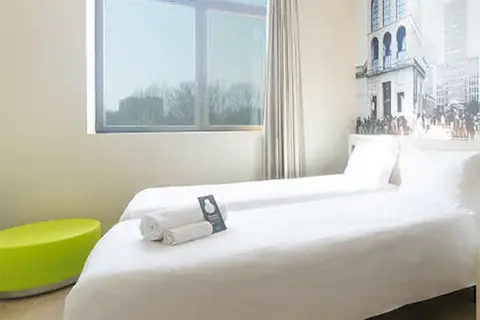 B&B HOTEL Milano San Siro in Milaan, foto 27