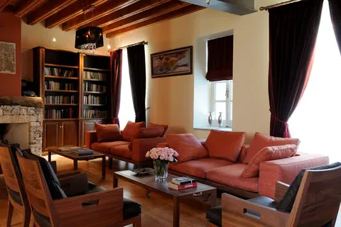 The Library Hotel & Spa in Kalavasos — foto 6