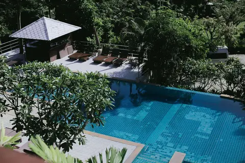 Lamai Buri Resort in บ้านหัวถนน — foto 11