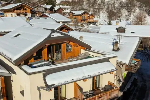 Chalet l'Etoile d'Argent in Champagny-en-Vanoise, foto 14