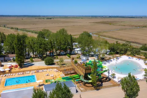 Camping Aunis Club Vendée foto 1