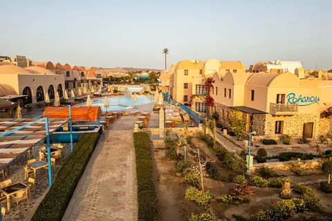 Rohanou Beach Resort & Ecolodge in القصير