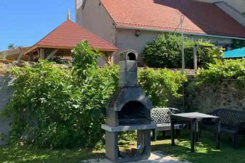 Vodatent Camping Sous les Cloches in Terjat — foto 5