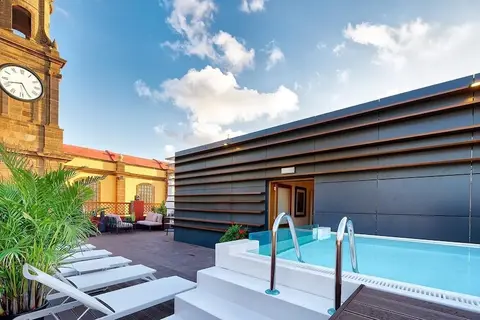 Hotel Emblematico Agaldar in Las Palmas de Gran Canaria — foto 30