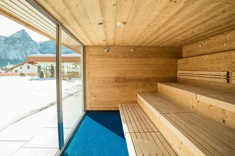 Hotel Edelweiss in Lermoos — foto 14