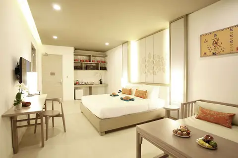 Proud Phuket Hotel in ตำบลสาคู — foto 20