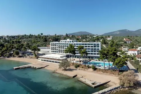 Mirage Chalkida City Resort in Χαλκίδα — foto 10