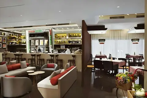 Pearl Rotana Capital Centre in أبوظبي — foto 15