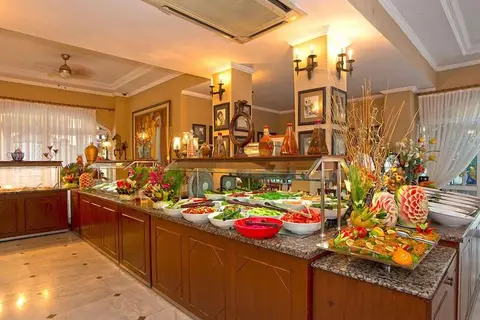 Hotel Sinatra in Kemer — foto 25