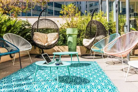 Ibis Styles Nice Aeroport Arenas in Nice, foto 8