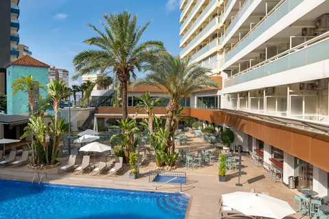Climia Benidorm Plaza in Benidorm — foto 9