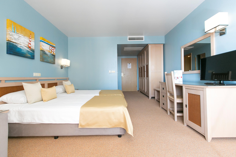 HVD Miramar Club Hotel in Obzor — foto 28