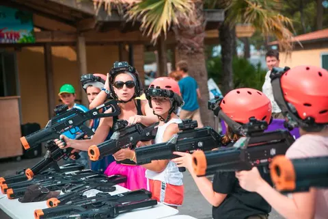 Camping & Spa L Océan foto 24