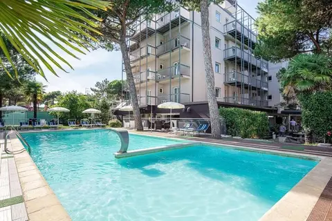 Hotel Martini in Lignano Sabbiadoro