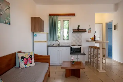 Paradiso Apartments in Κάτω Άγιος Μάρκος — foto 11
