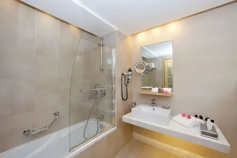 Rodos Palace Resort in Ialysos, foto 10